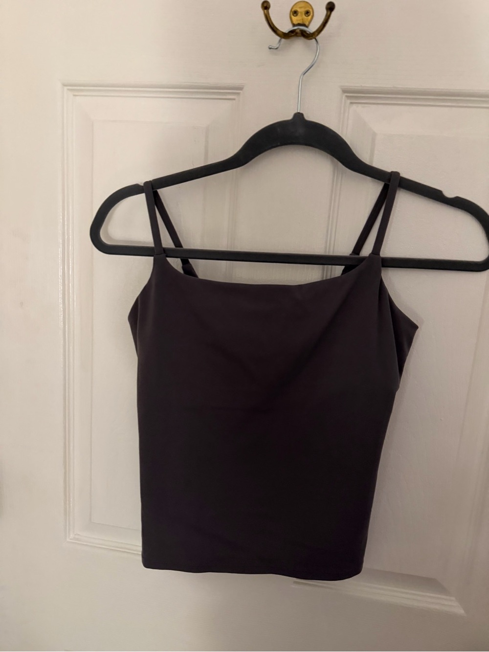 Oner Active Dark Grey Full Length Tank
